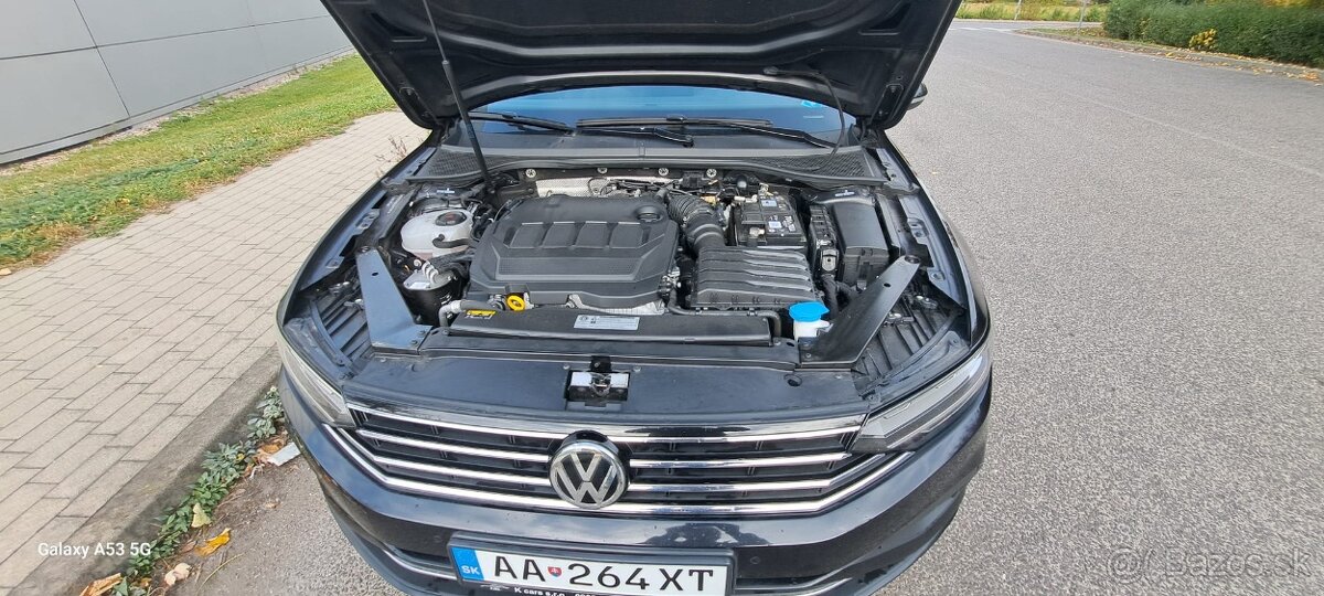 VW Passat 2 TDi - 12