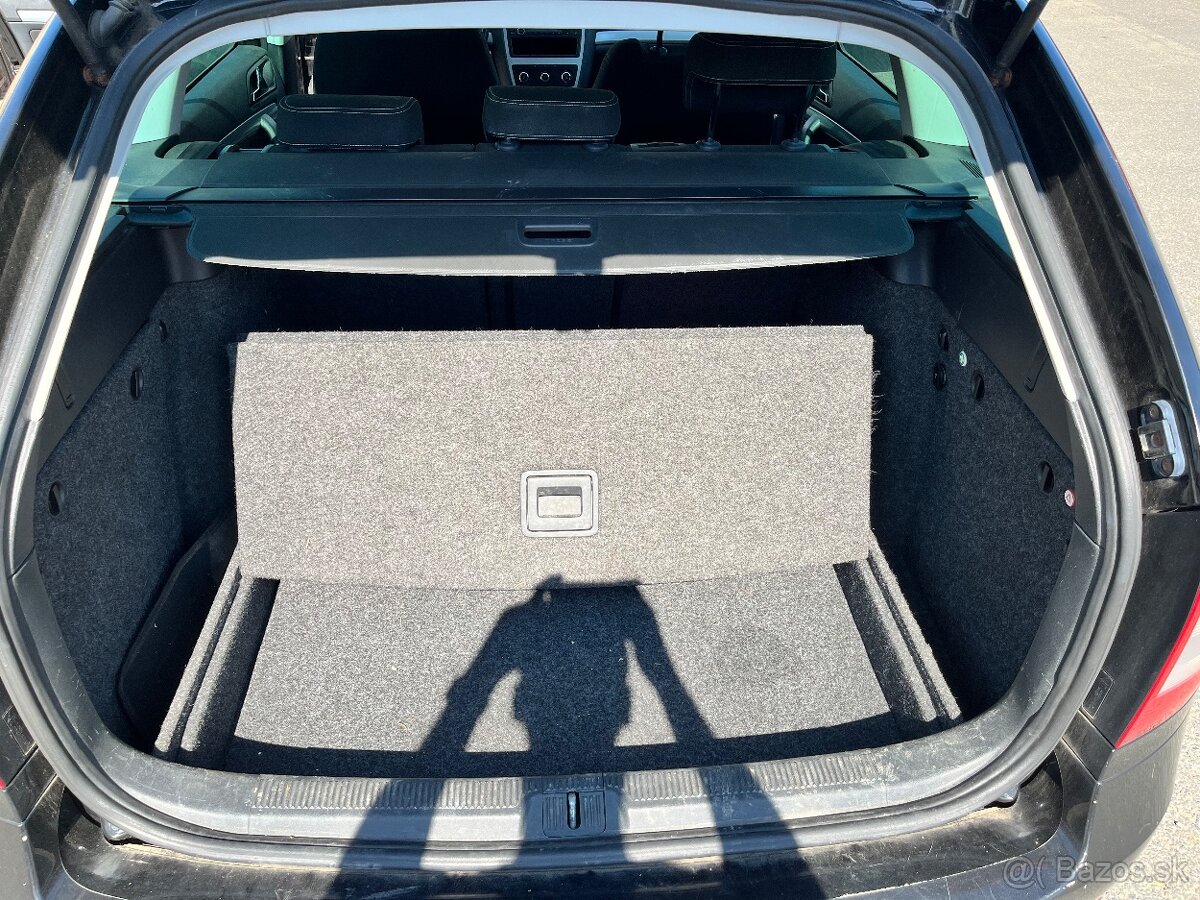 Škoda Octavia 2 Kombi 1.4TSI 90kw - 12