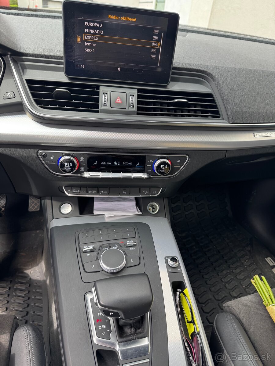 Audi Q5 2.0 TFSI qattro - 12