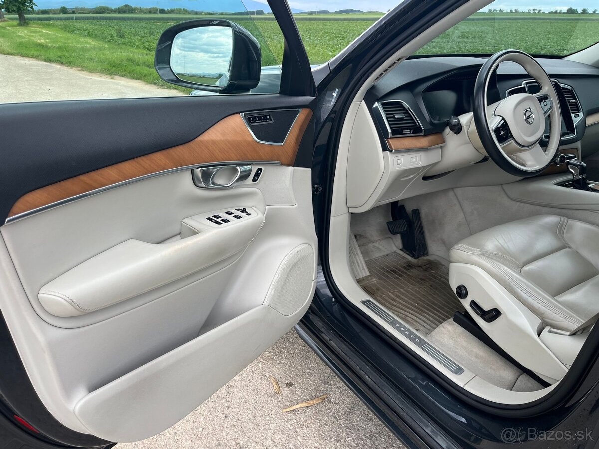 Volvo XC90 D5 Drive-E Inscription AWD A/T - 12