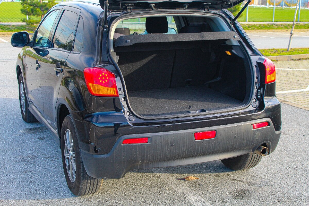 Mitsubishi ASX 1.6 MIVEC - 12