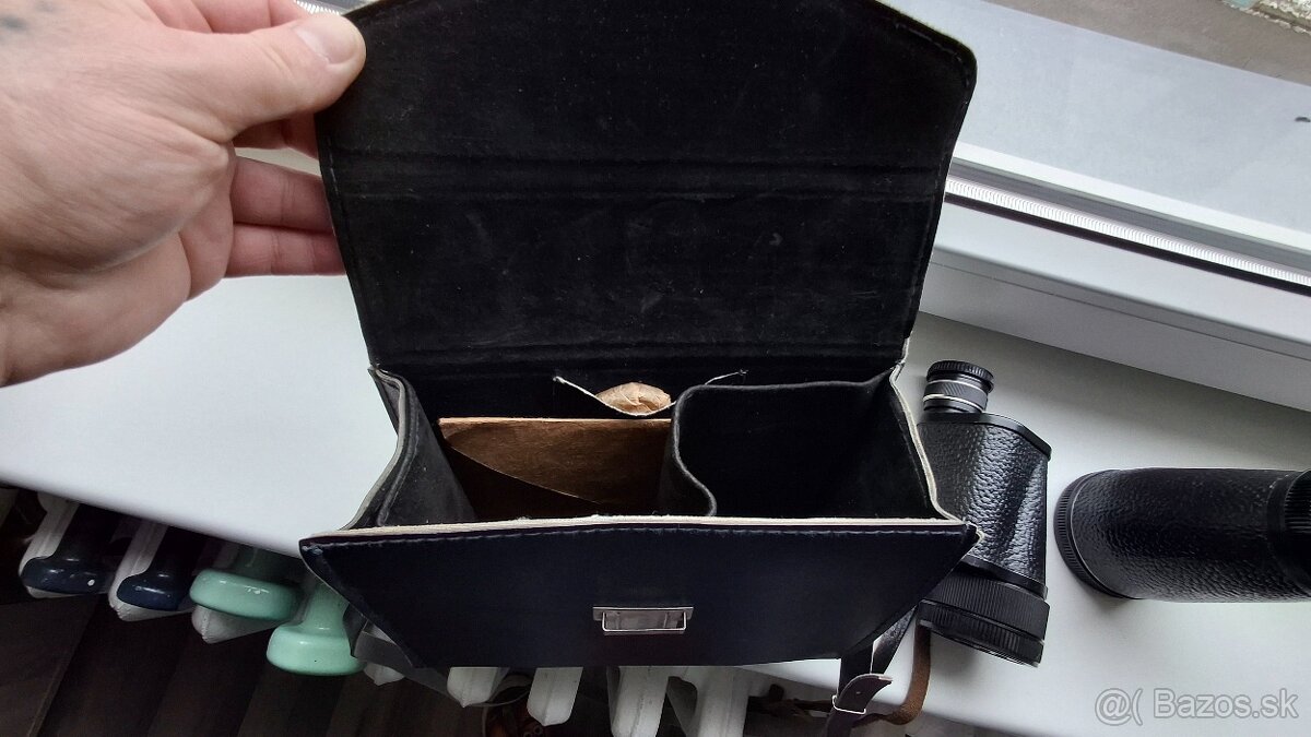 Ďalekohľad MP 12X40 20X60 - 12