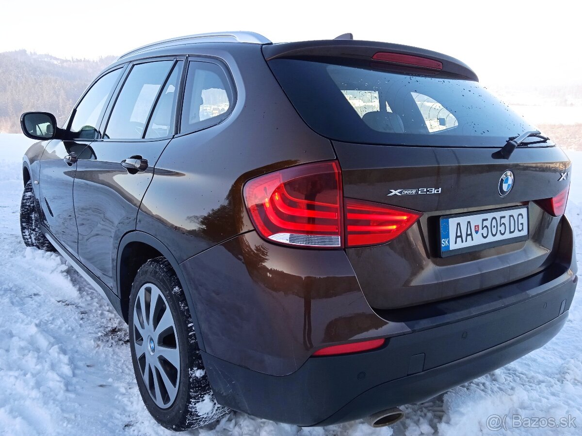 BMX1 23d Xdrive 150kw 205 ps - 12