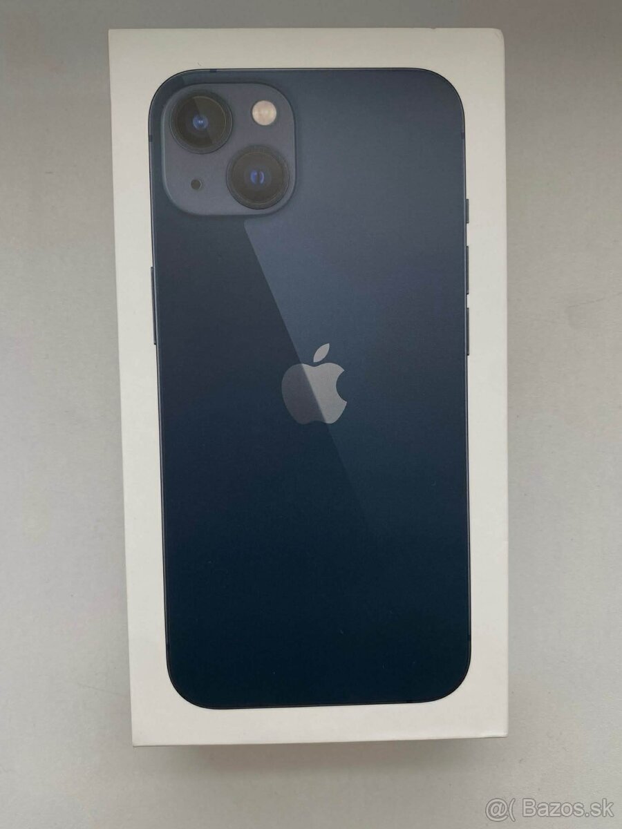 apple iphone 13 midnight blue 128gb - 12