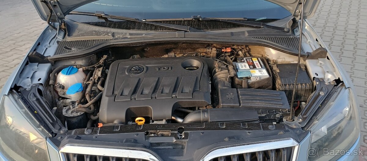 Škoda Yeti 4x4 - 12