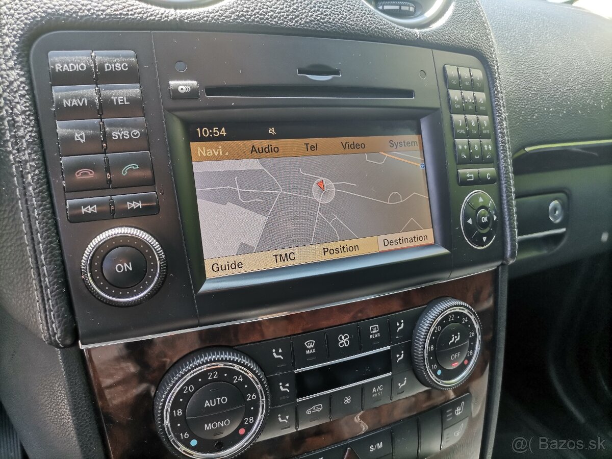 Mercedes GL 420 CDI 4MATIC - 12