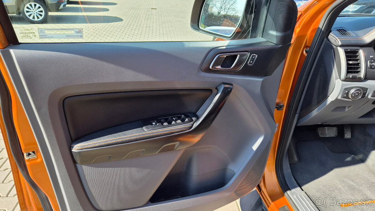 Ford Ranger 3.2 TDCi DoubleCab 4x4 WildTrak A6 - 12