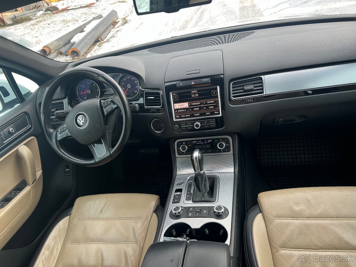 VW Touareg II 3.0 TDI - 12