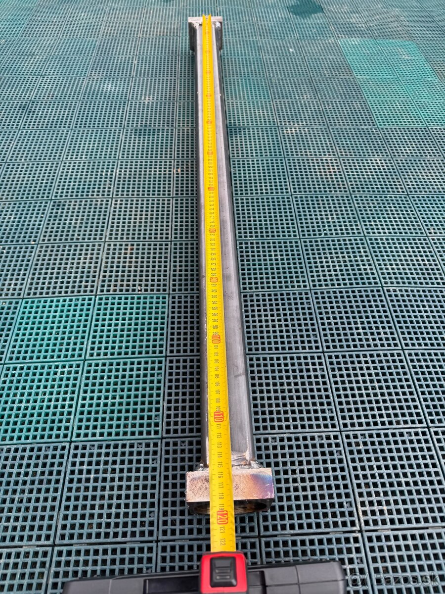 Náprava na vlečku vozík - 12