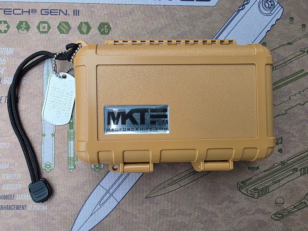 Medford Praetorian Slim Blue Ano - 12