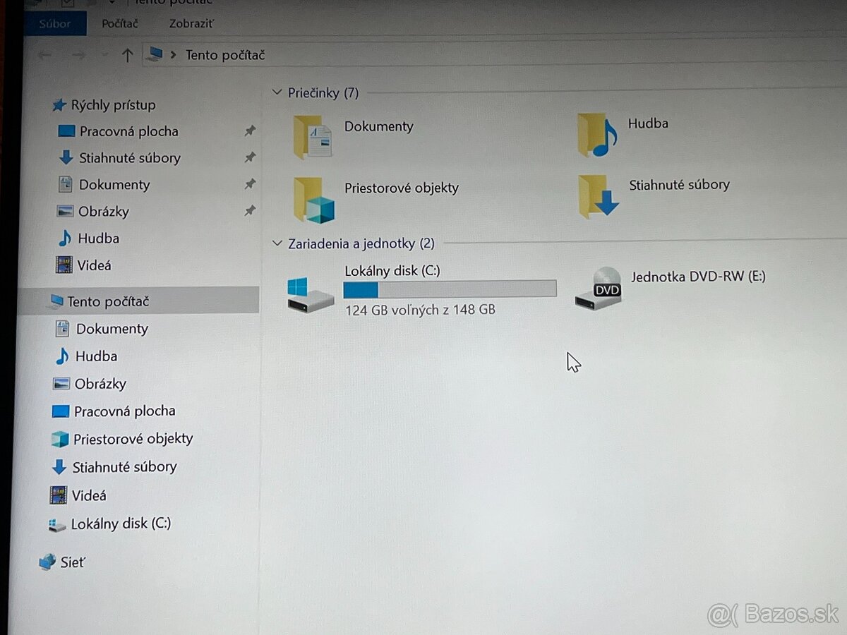 Stolový PC / intel celeron / 4GB Ram / 150GB WD HDD - 12