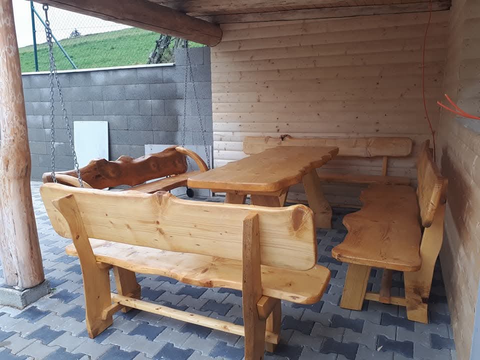 Ponúkam výrobky z dreva - 12