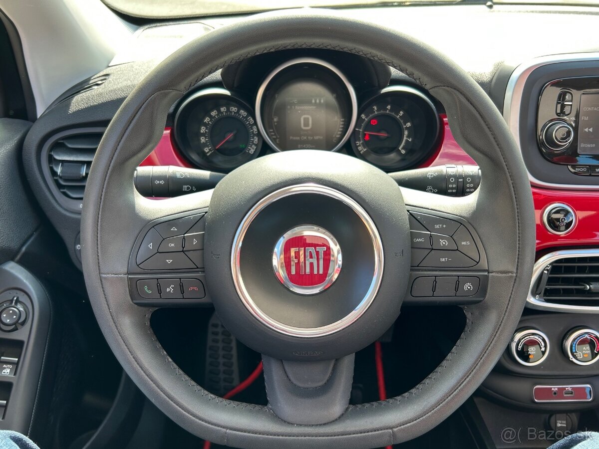 Fiat 500X 1.6 E-torq Plus PANORAMA - 12