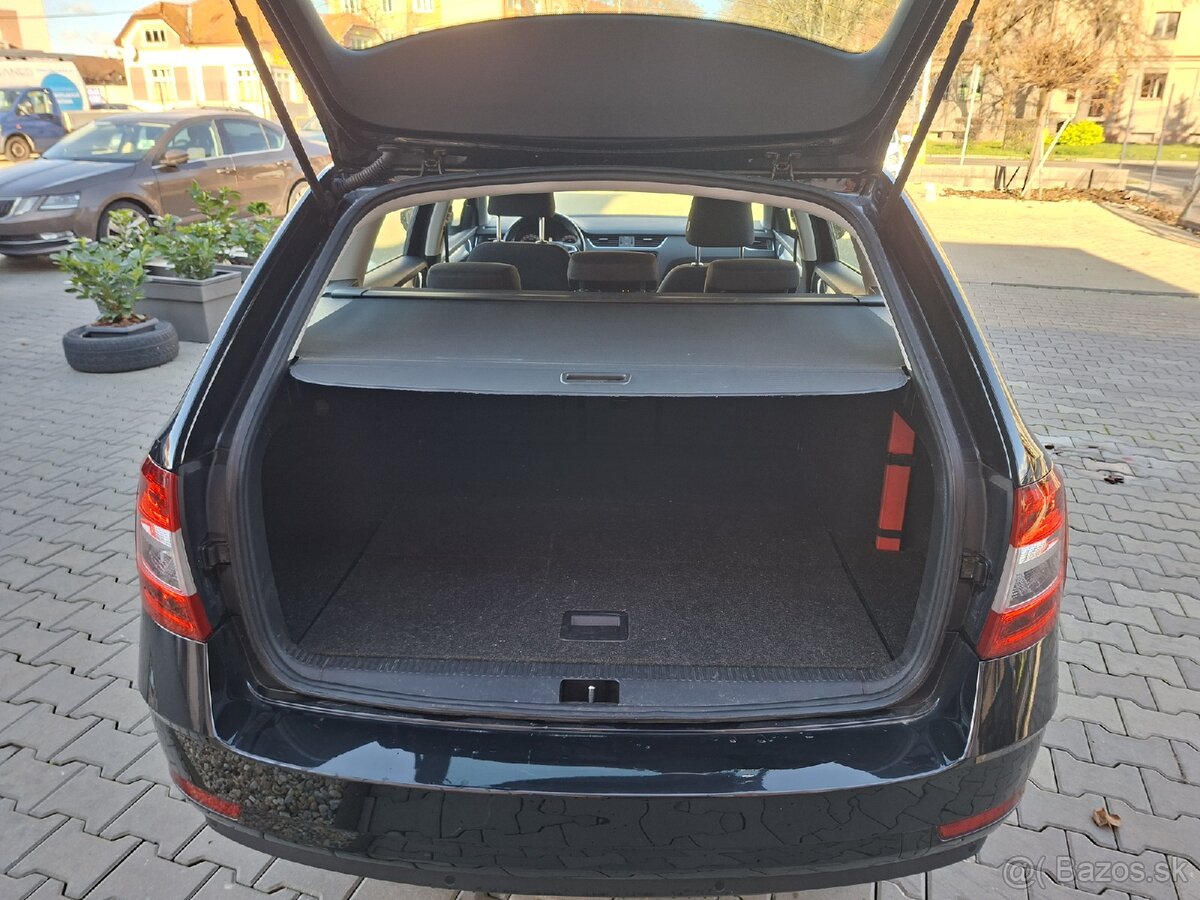 Škoda octavia 3 face lift 2.0TDI -110 kw-150 ps. RV- 2020 - 12
