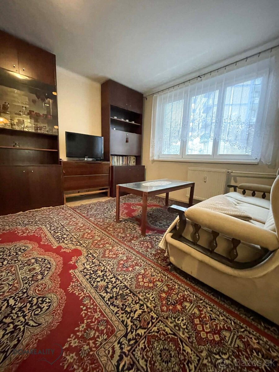 Na predaj 3 izbový byt s loggiou v mesta Stará Turá - 12