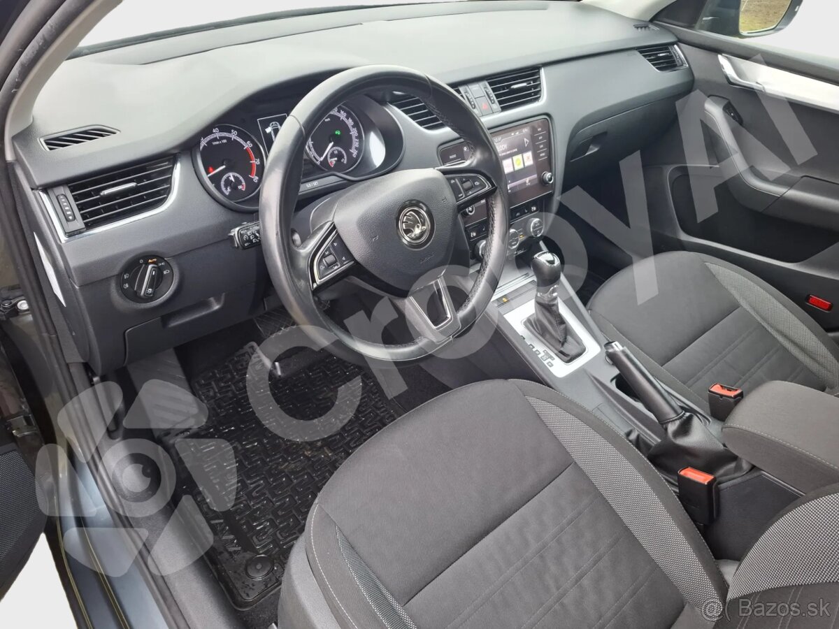 Škoda Octavia 1.5TSI BENZIN, model 2020 - 12
