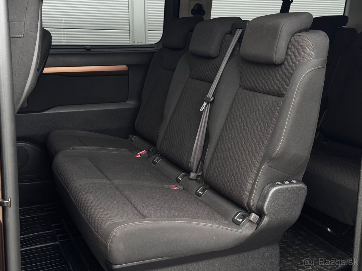 Toyota Proace 2.0 D-4D 150 CrewCab L2 Extra - 12