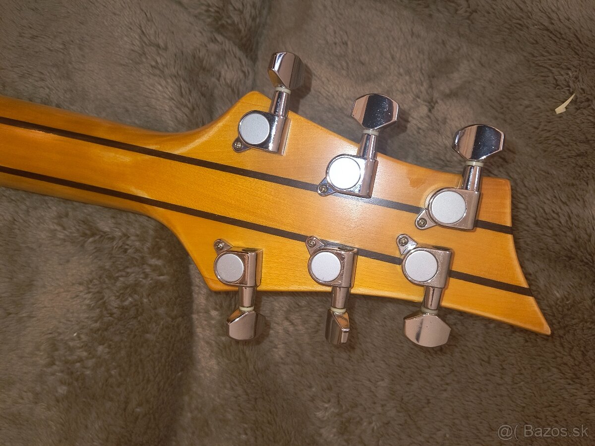 Elektrická gitara Marlin Floyd Rose Wizard Scorpion HSH Alde - 12