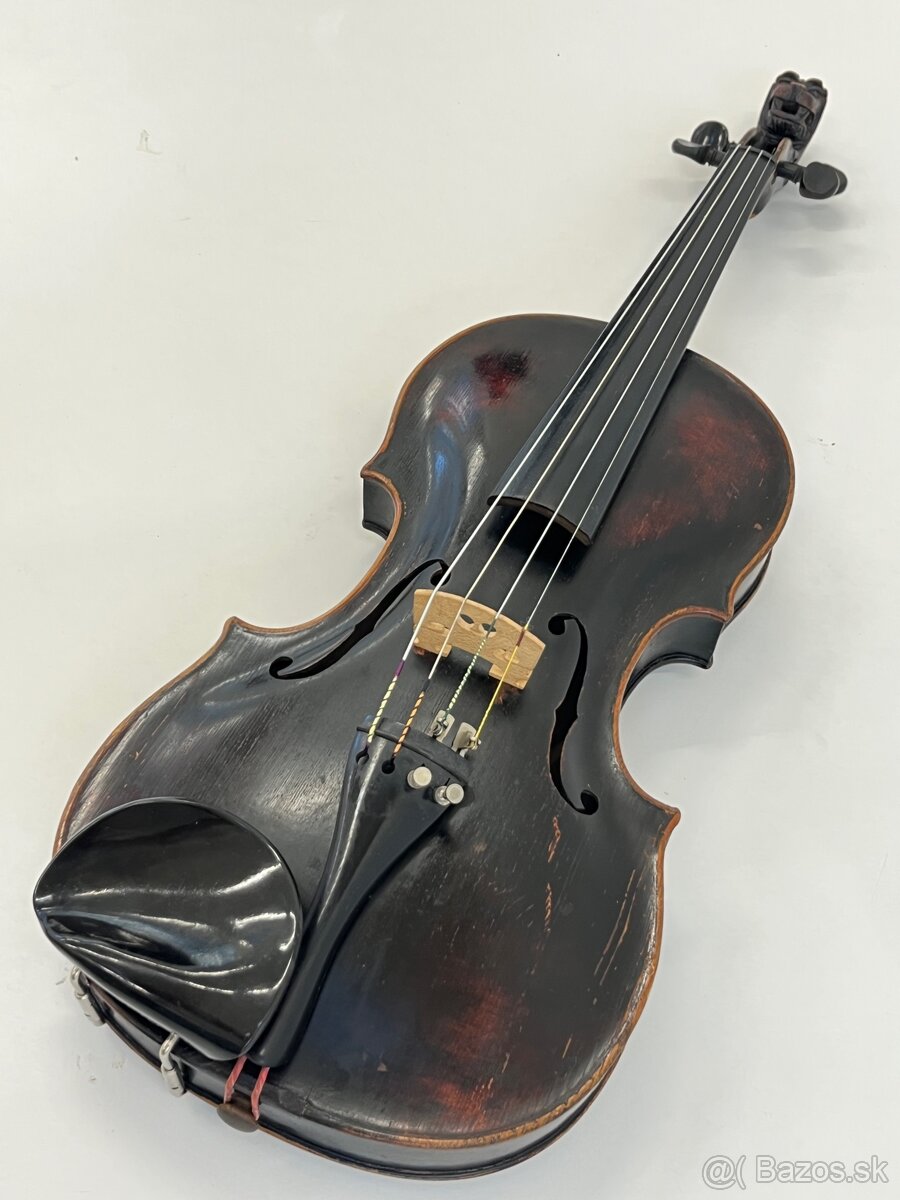 100ročné husle - 12