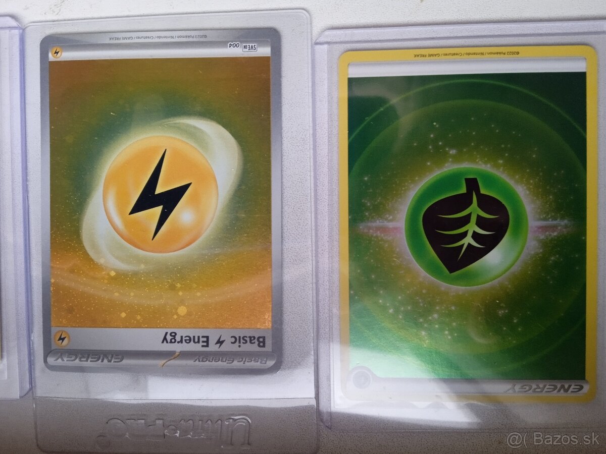 Predám pokémon karty - 12