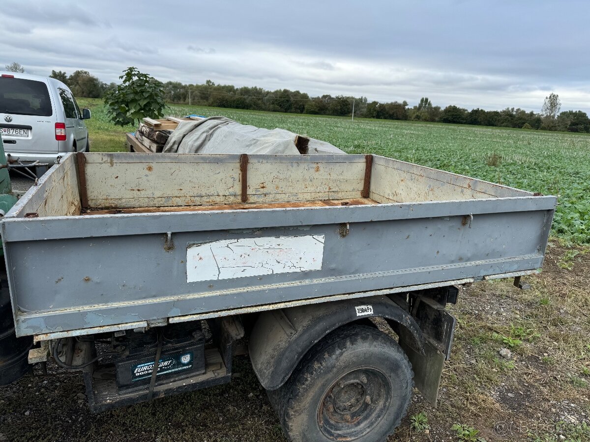 Multicar,multikar M25 - 12