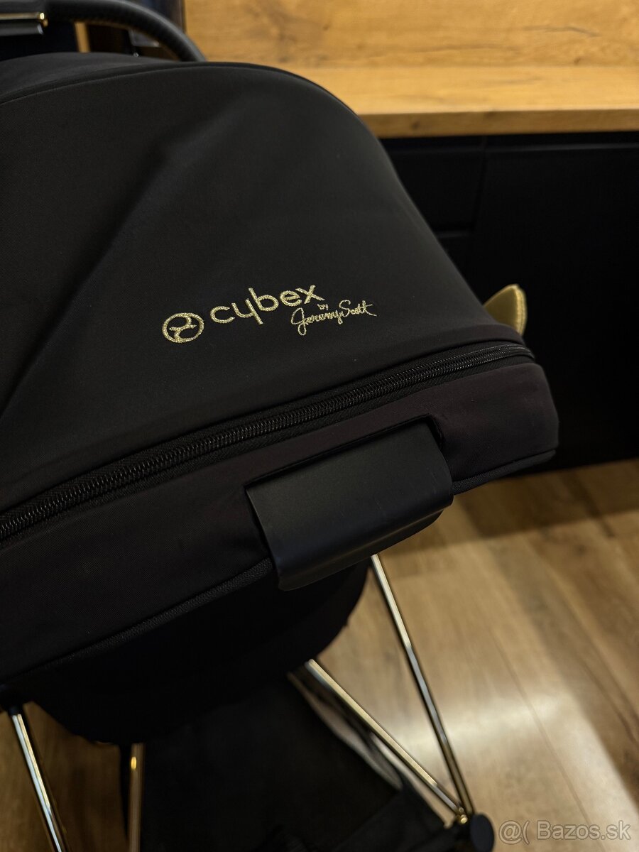 Cybex mios 3.0 jeremy scott - 12