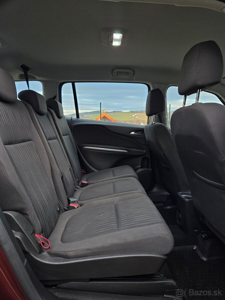 Opel Zafira Tourer 1.4 Turbo - 12