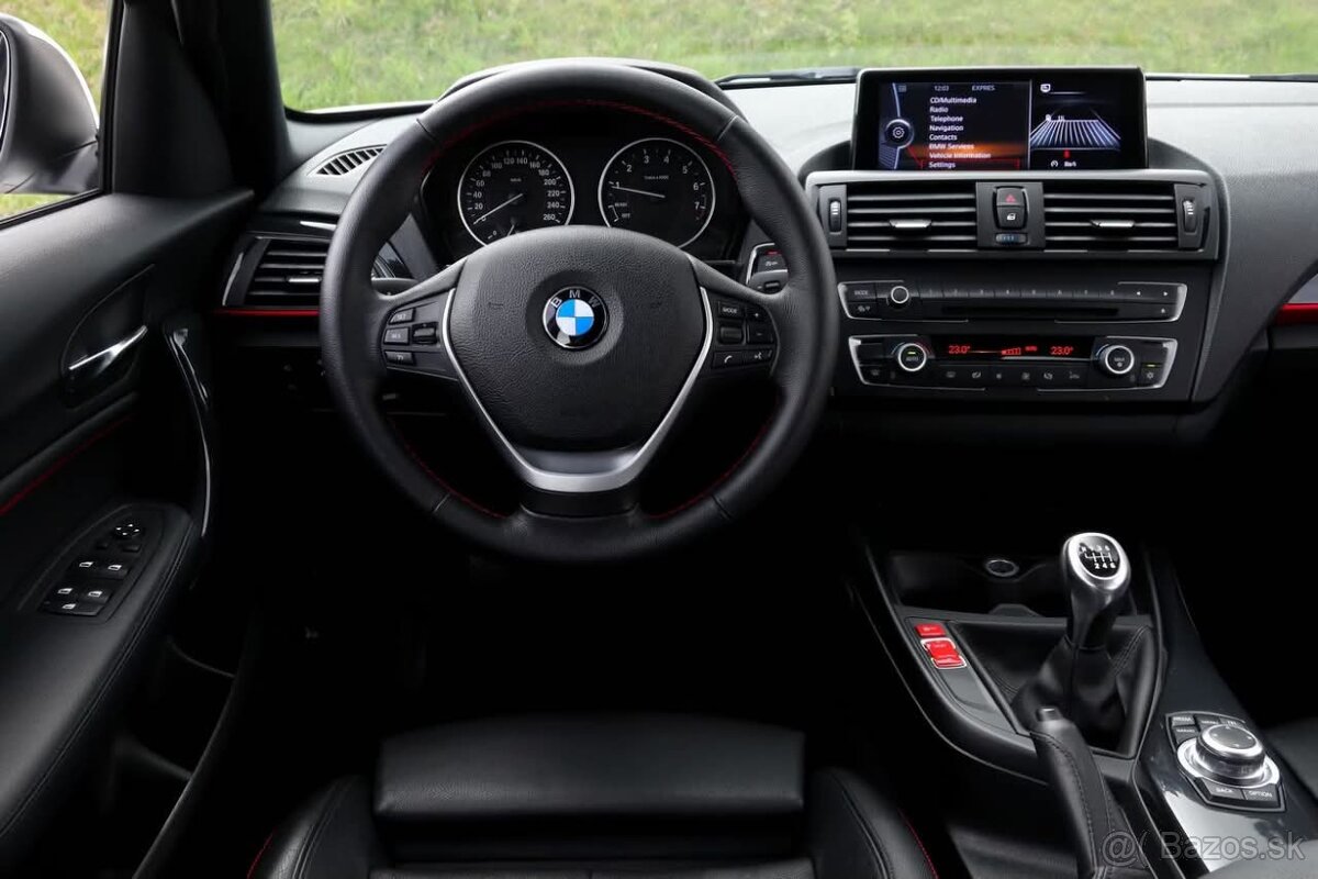 BMW 116i Twin turbo - 12