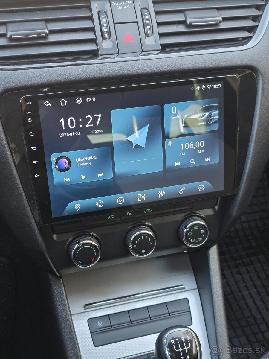 Škoda Octavia 1.6 TDI - 12