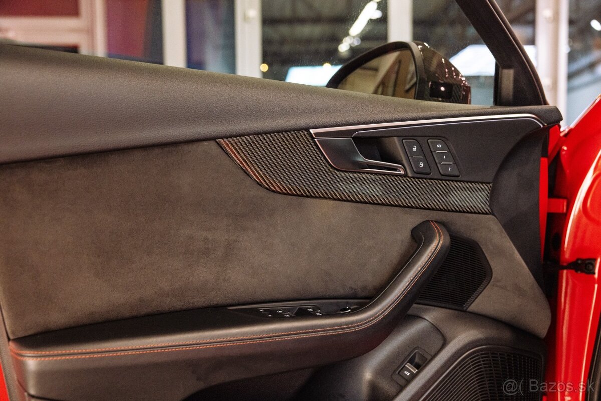 Audi RS4 (B9) 2.9 331 kw - odpočet DPH, carbon-ceramic - 12