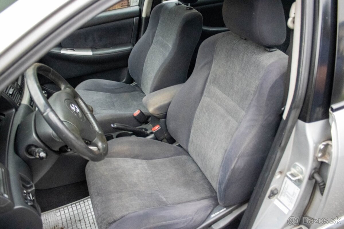 Toyota Corolla 2.0 D-4D 81kW - 12