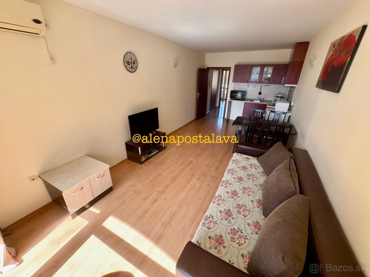 Apartmán 2+kk, Aheloy, Bulharsko, 85m2 - 12