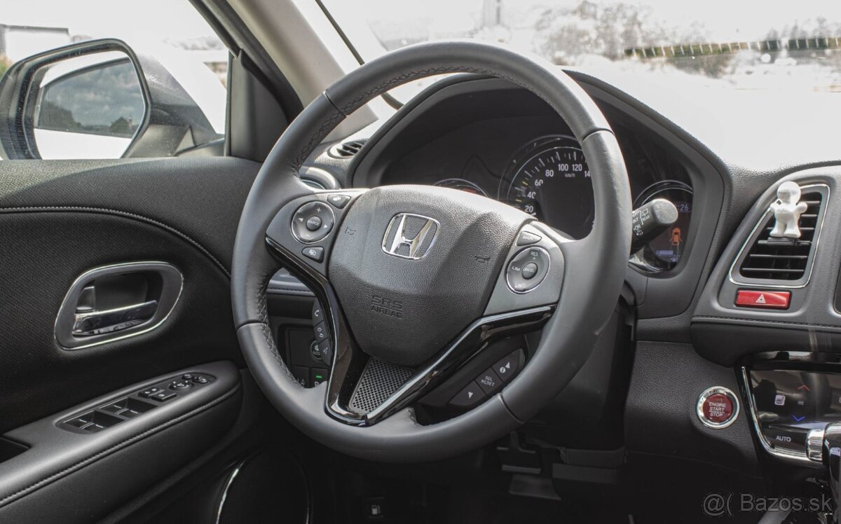 Honda HR-V 1.5 i-VTEC 2015 - 12