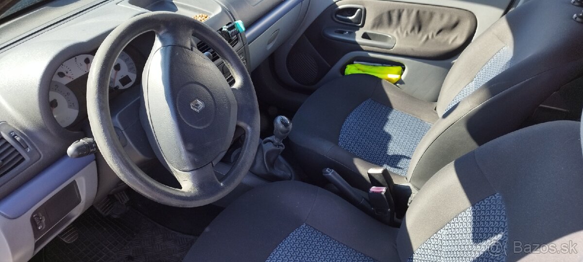 Renault Thalia 07 2008 - 12