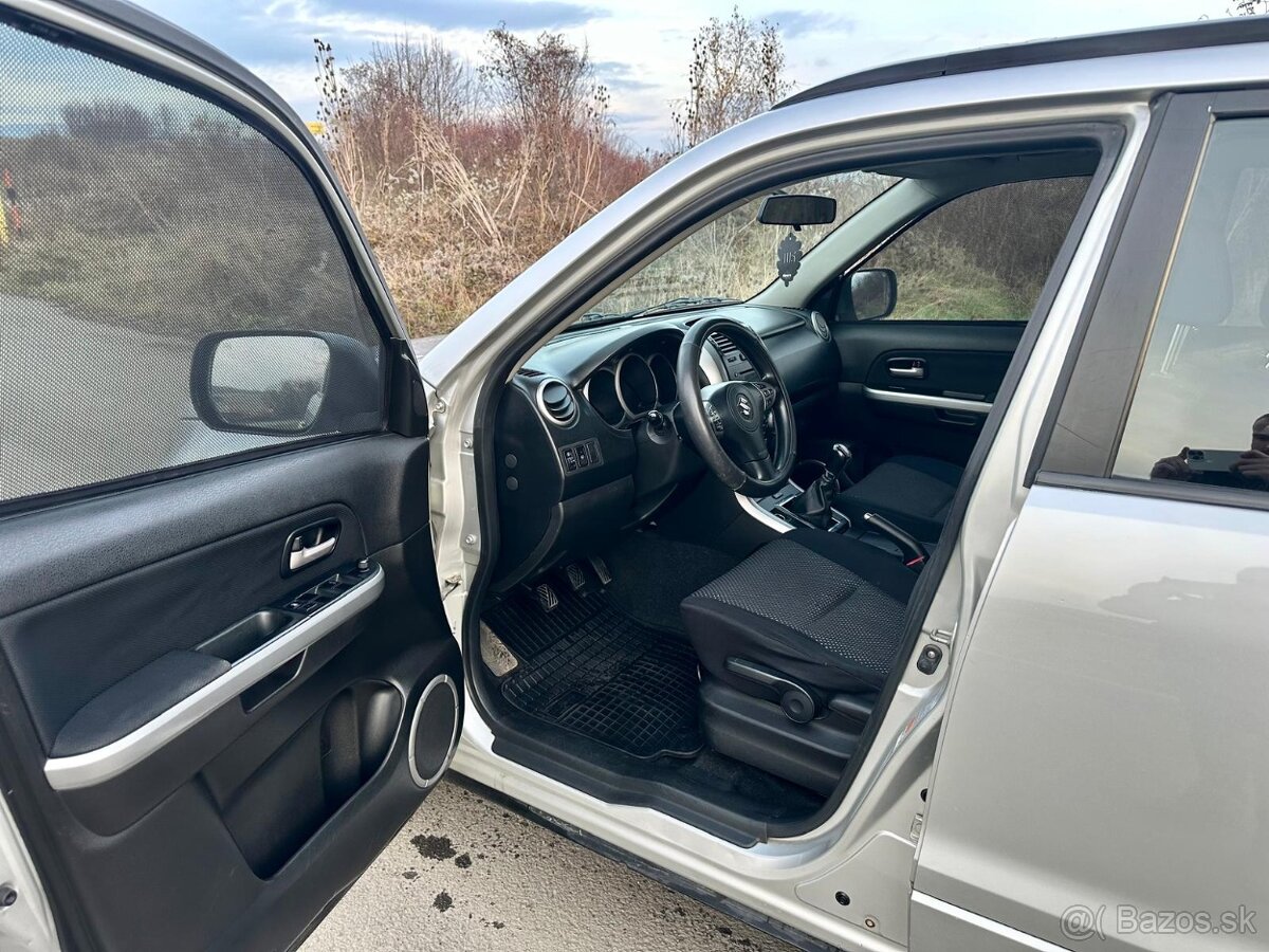 Predám Suzuki Grand Vitara 1.9 DDiS - 12