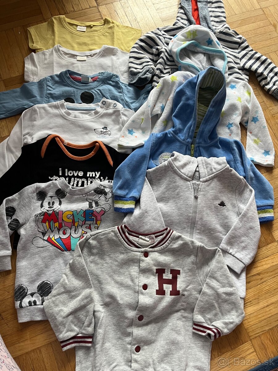 Veľký balík pre chlapca - 12