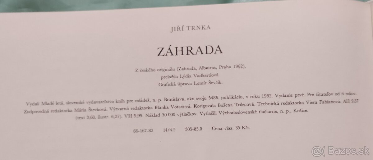 stare detske leporelá - 12