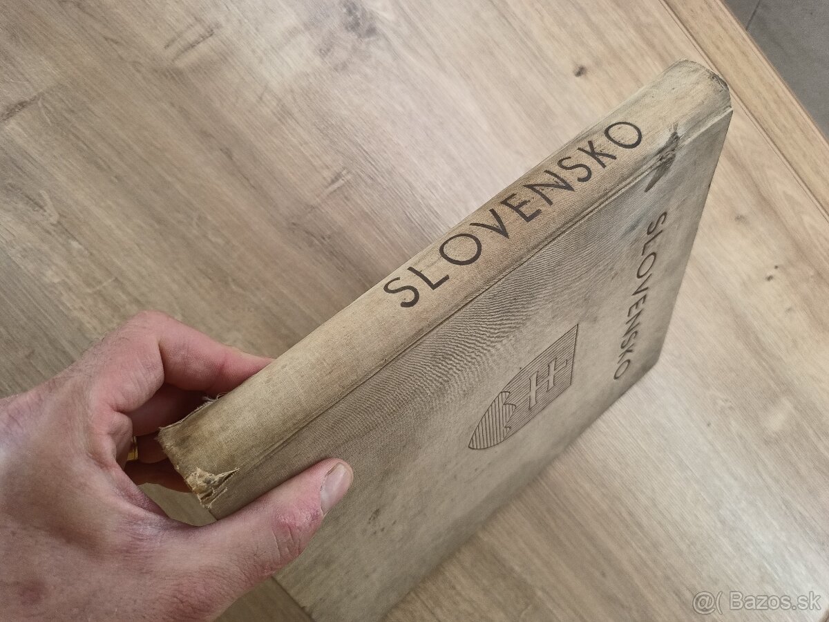 Karol Plicka, Jozef Cincík: Slovensko 1938 - 12