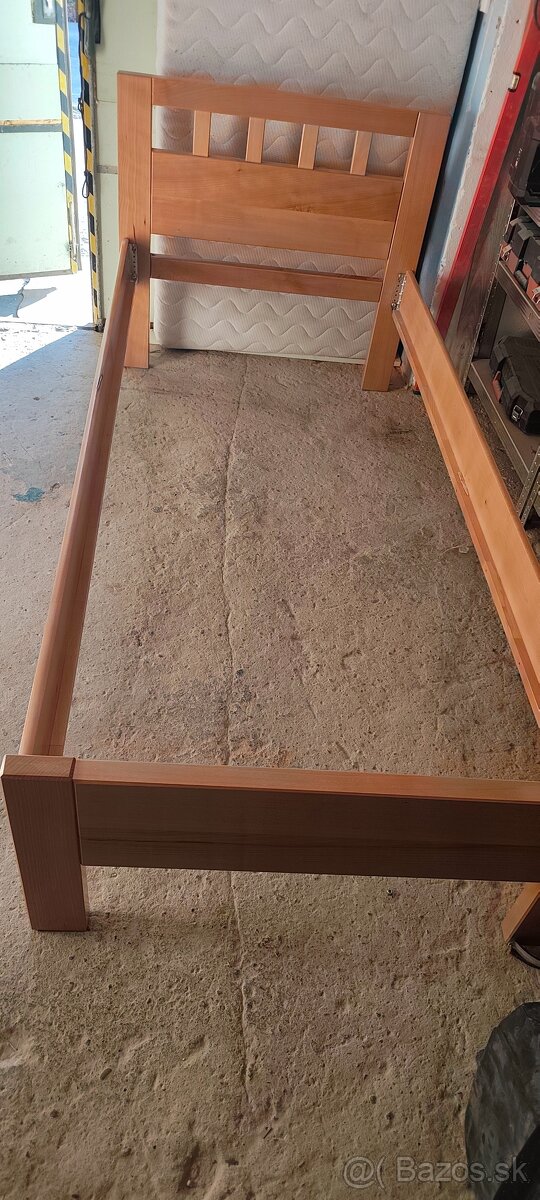 Posteľ+matrac - 12