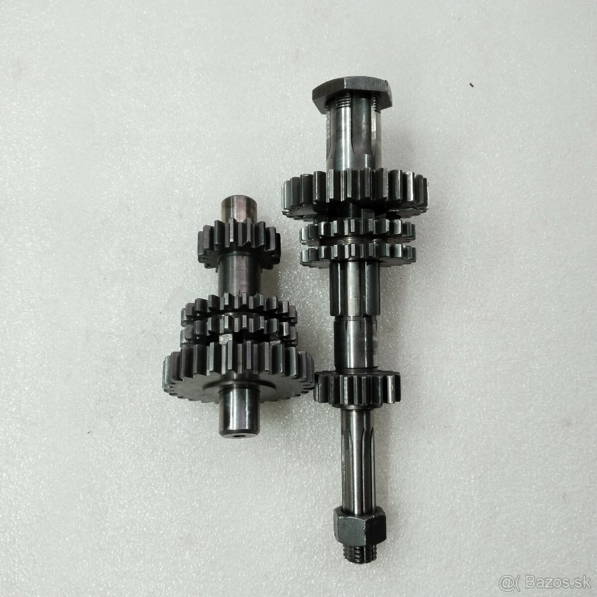 MANET 90 PŘEVODOVKA ORIGINÁL - 12