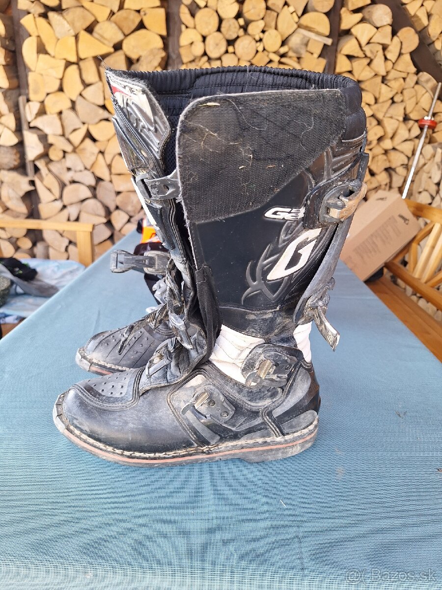 Vystroj na motocross - 12