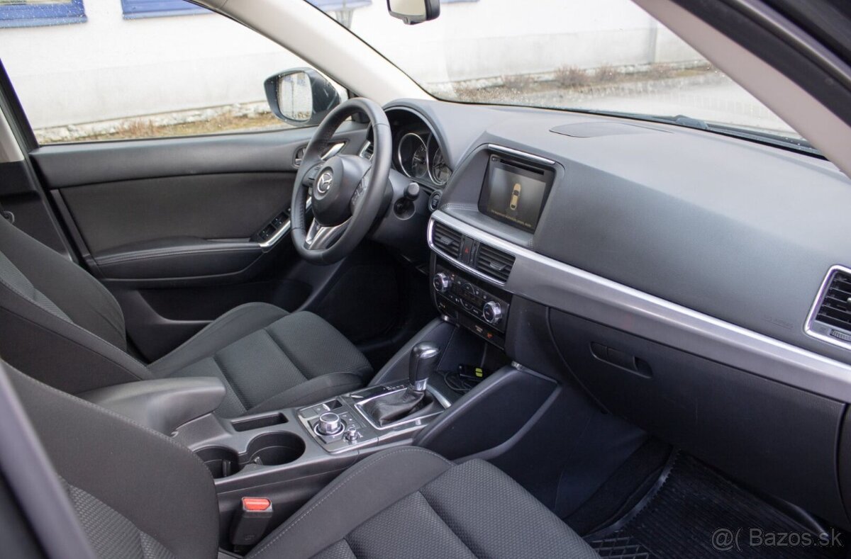 Mazda CX-5 2.2 Skyactiv-D AWD Takumi A/T. - 12