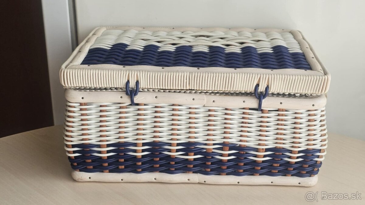 KOSIK NA SIJACIE POTREBY - IBA OSOBNÝ ODBER - 12