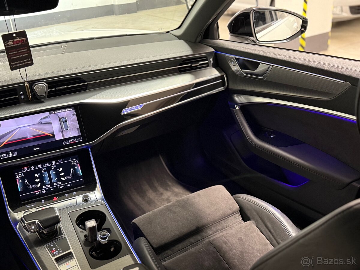 Audi A6 Allroad 3.0 v6 210kw Quattro ✅️DPH odpočet - 12