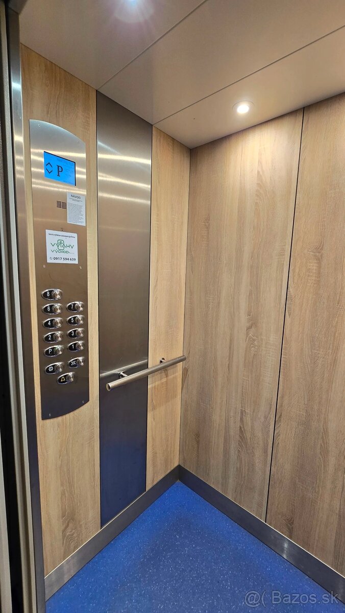 NA PREDAJ Slnečný priestranný 2-izbový byt 54 m², Železníky - 12