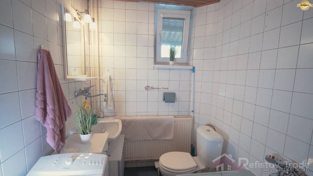 Na predaj rodinný dom - Nižná Hutka + videoprojekcia - 12