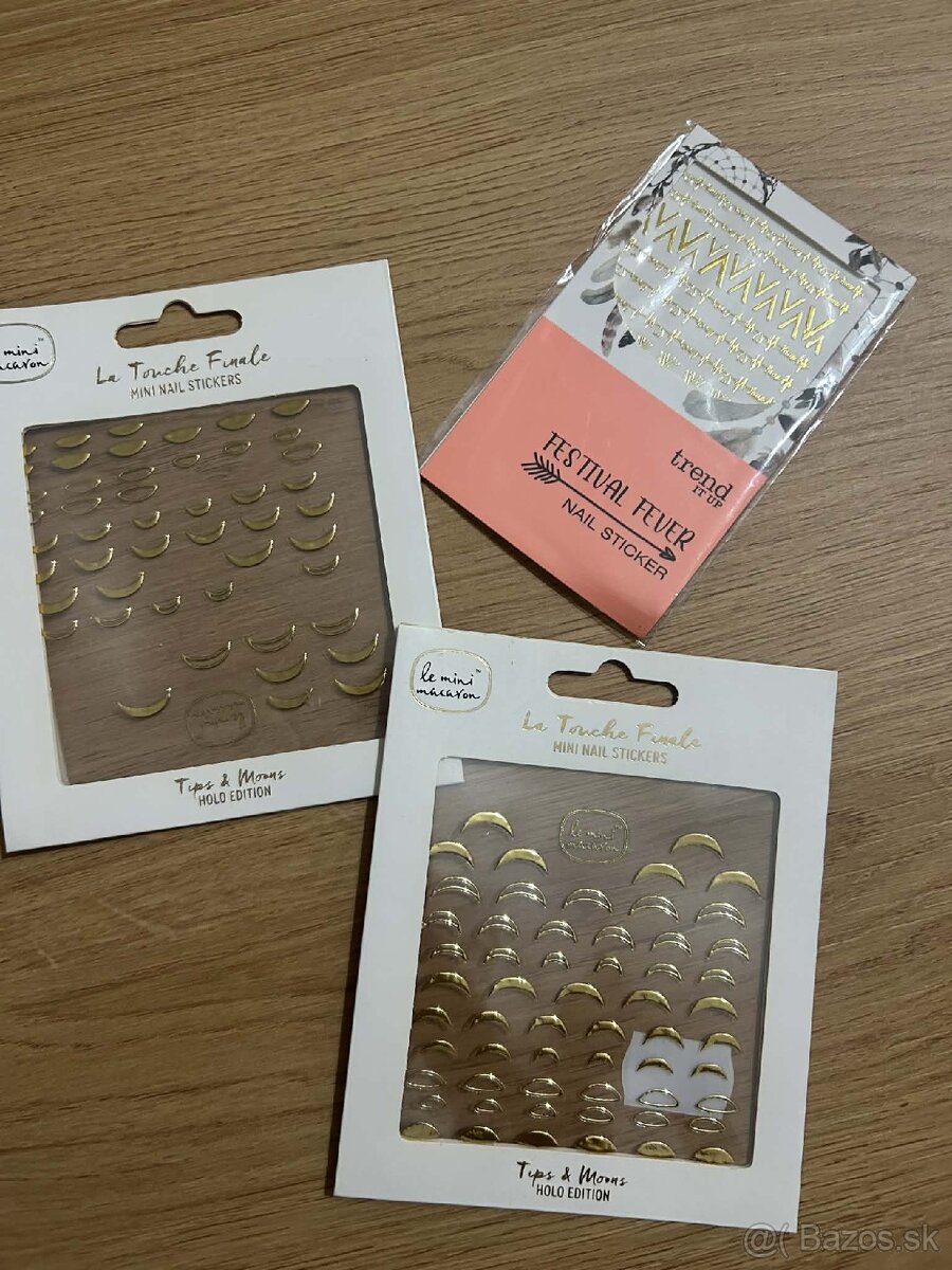 Gélove laky Le Mini Macaron - 12