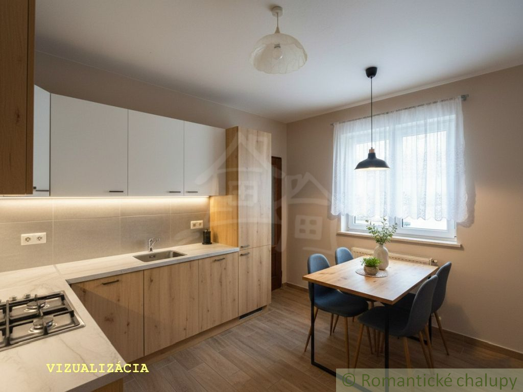 Ideálne rodinné bývanie s potenciálom v Lovinobani - 12