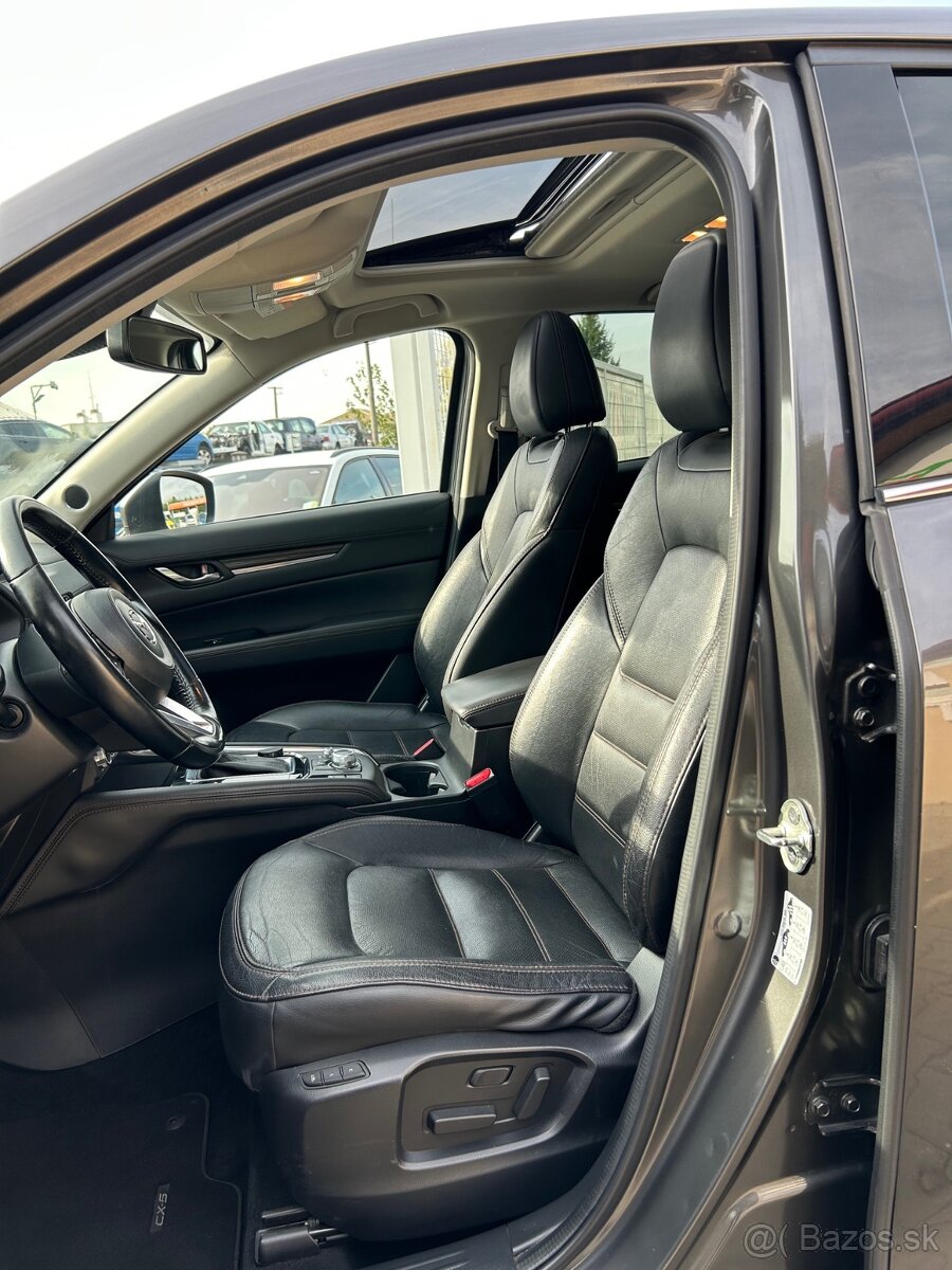 Mazda CX-5 2.2 D175 Revolution PLUS AWD A/T - 12