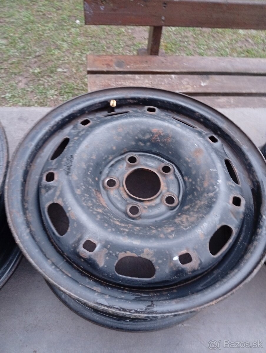 Plechové disky - 12